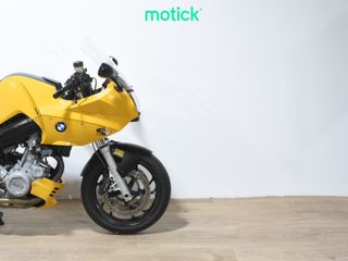 BMW F 800 S (2 MALETAS) (ESCAPE HOMOLOGADO)(A)
