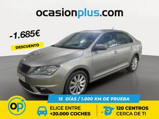 SEAT Toledo 1.0 TSI Reference Plus Limited 70 kW (95 CV)