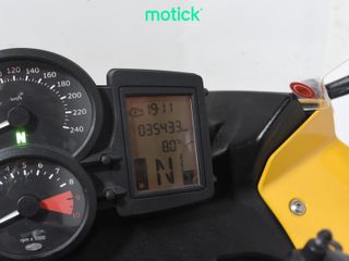 BMW F 800 S (2 MALETAS) (ESCAPE HOMOLOGADO)(A)