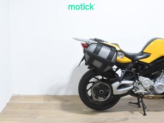 BMW F 800 S (2 MALETAS) (ESCAPE HOMOLOGADO)(A)