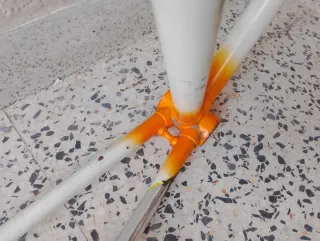 Cuadro BLOONDIN talla 54