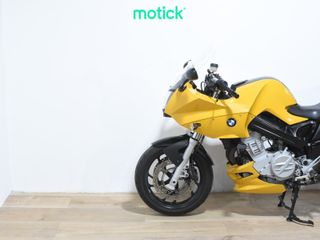 BMW F 800 S (2 MALETAS) (ESCAPE HOMOLOGADO)(A)