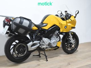 BMW F 800 S (2 MALETAS) (ESCAPE HOMOLOGADO)(A)