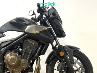 HONDA CB 500 FA