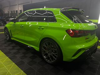 AUDI RS3 SPORTBACK 2026