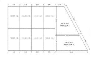Terreno en venta en Zafra