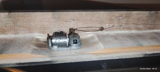 Bar chino antiguo caja de música