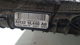 INTERCOOLER LAND ROVER DISCOVERY IV (L319)