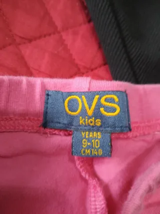 Pantaloni bambina 9-10 anni