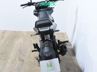 HUSQVARNA SVARTPILEN 125