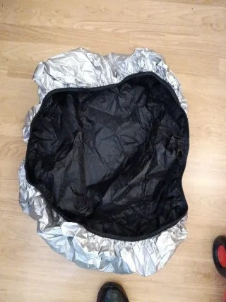 Parasol para silla de coche de bebé