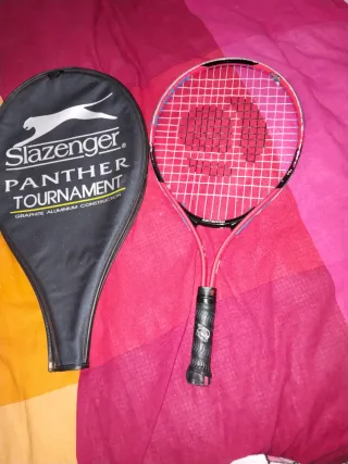 Raqueta Tenis niño 21'' mas funda