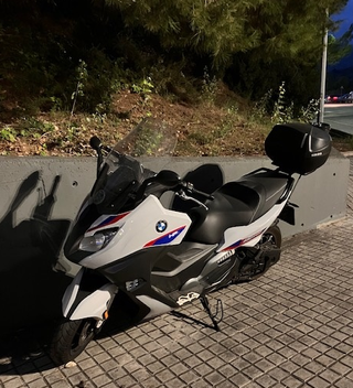 BMW C 650 SPORT 2019