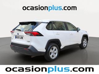Toyota Rav4 2.5l hybrid Advance 4WD 163 kW (222 CV)