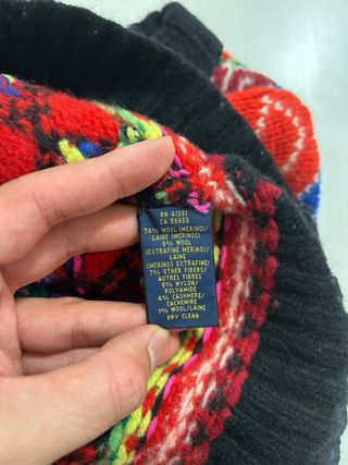 Jersey de lana de Polo Ralph Lauren