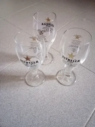 3 Copas Estrella Damm
