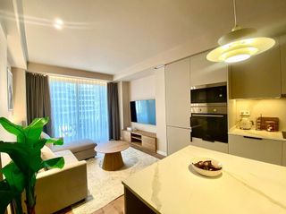 Piso en alquiler en L'Antiga Esquerra de l'Eixample en Barcelona