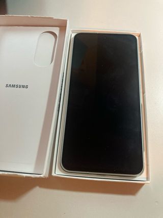 Samsung Galaxy A56 5G 8GB 256GB Nuevo (sin usar)