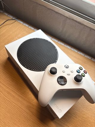 Xbox Series S 512gb, en excelente estado