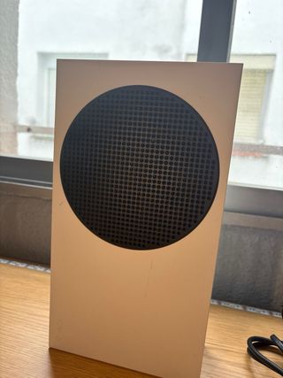 Xbox Series S 512gb, en excelente estado