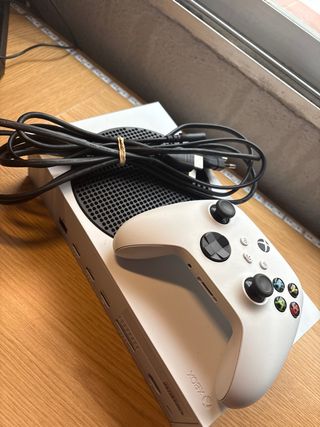 Xbox Series S 512gb, en excelente estado