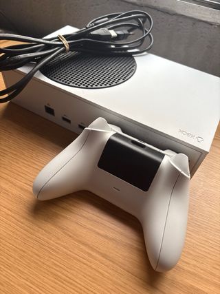 Xbox Series S 512gb, en excelente estado