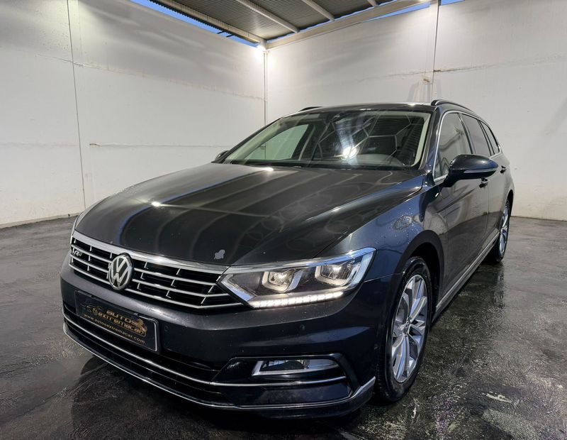 Volkswagen Passat VARIANT R-Line 2.0 TDI 6V 2019, foto 41