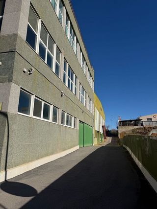 Edificio en alquiler en Zona Industrial en Alcobendas