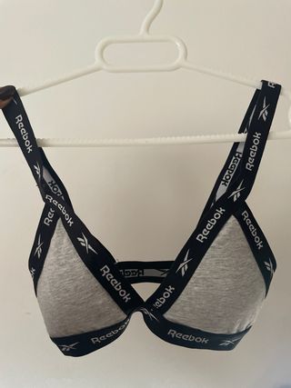 Pack 3 Sujetadores Deportivos Reebok