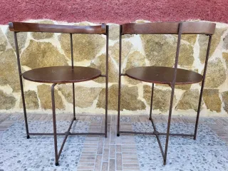 Sillas Sóley de Valdimar Hardarson