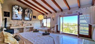 Chalet en venta en Benissa