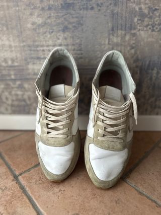 Philippe Model Sneakers Tg 44 con scatola e sacca