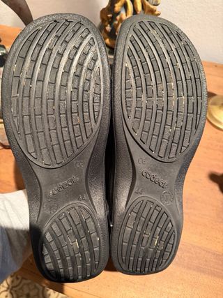 Zapatos laborales  negros