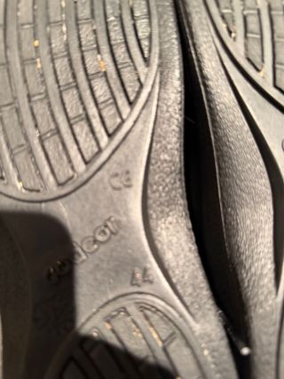 Zapatos laborales  negros