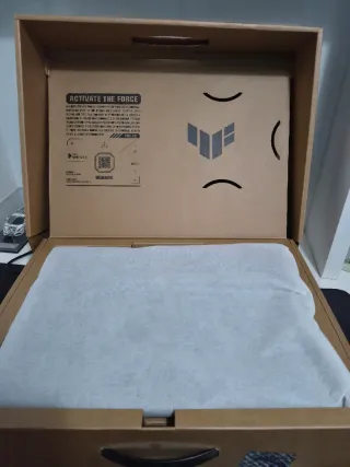 Portátil Gaming ASUS F16