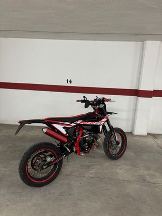 Beta Track 50cc 2024 - 7.000 km