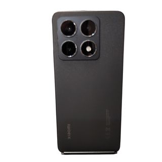 MOVIL XIAOMI 14T 256GB/12GB NEGRO