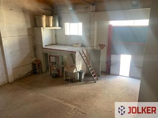 Nave industrial en venta en Zona Piscinas en Burriana