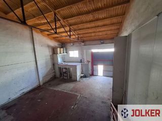 Nave industrial en venta en Zona Piscinas en Burriana