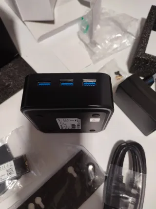 Blackview MP20 Mini PC MP20 16GB+512GB ROM