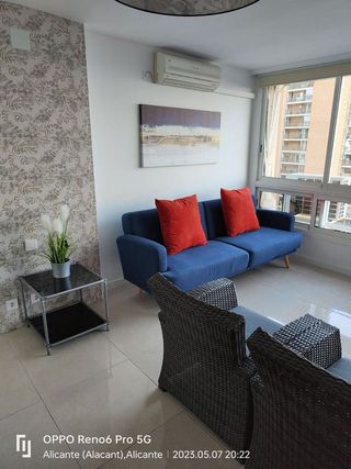 Piso en venta en Albufereta en Alicante