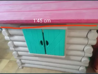 Casita de jardín Chicco