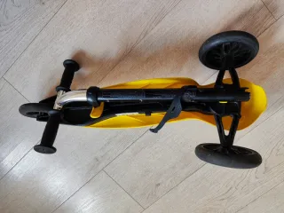 Patinete 3 Ruedas Oxelo Decathlon Amarillo