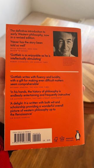 The dream of reason libro