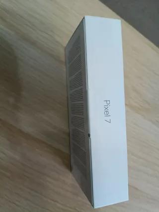 Google Pixel 7 128GB Lemongrass Nuevo