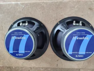 Beyma CM8/B Mid-woofer Low-Mid  8 pulgadas.