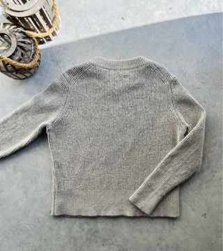 Jersey COS algodón y lana mujer Talla M