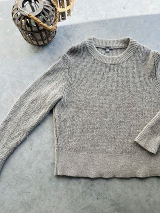 Jersey COS algodón y lana mujer Talla M