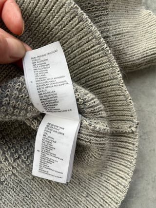 Jersey COS algodón y lana mujer Talla M