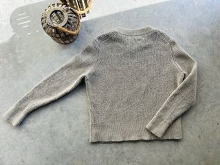 Jersey COS algodón y lana mujer Talla M